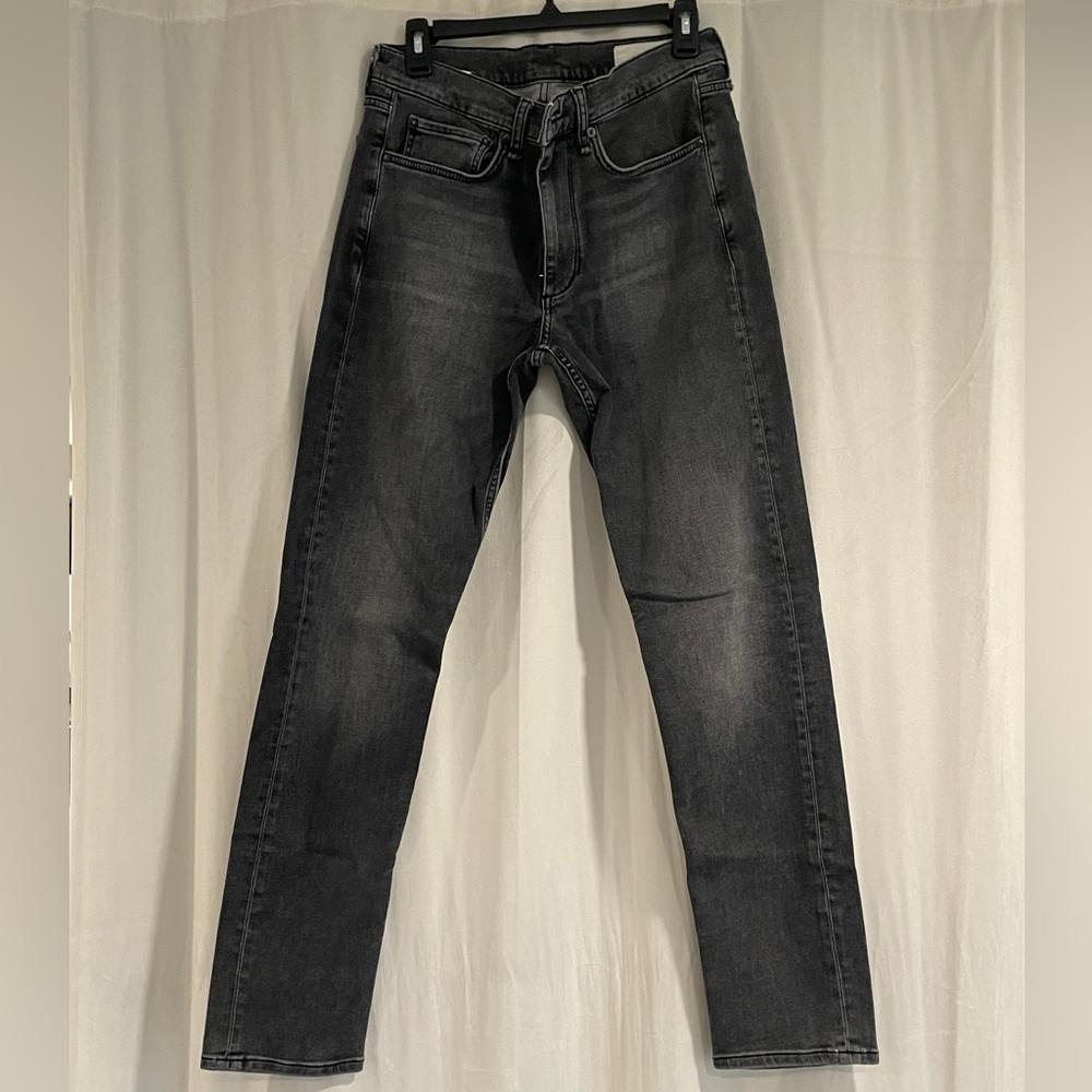Rag & Bone Men's Black Jeans
